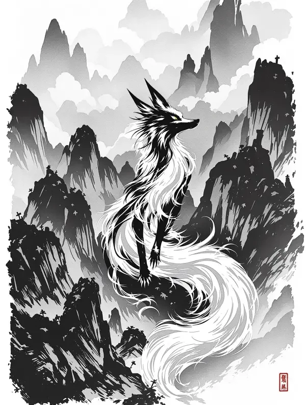 山海经异闻录
