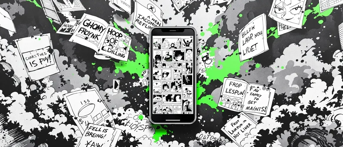 下载飒漫画APP